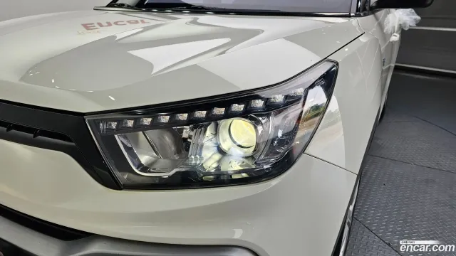 SsangYong Tivoli XLV (Tivoli Air)