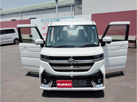 Suzuki Spacia Custom