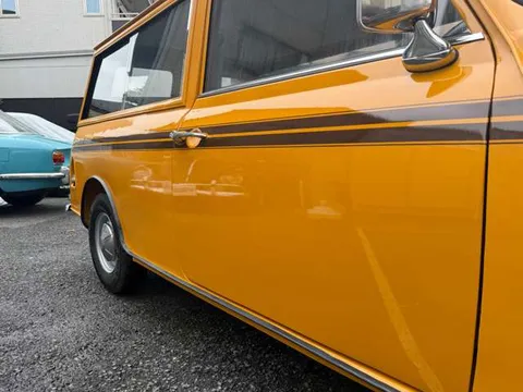 Austin Mini
