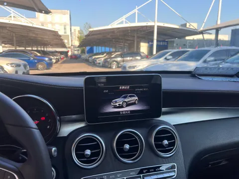 Mercedes-Benz GLC-Class