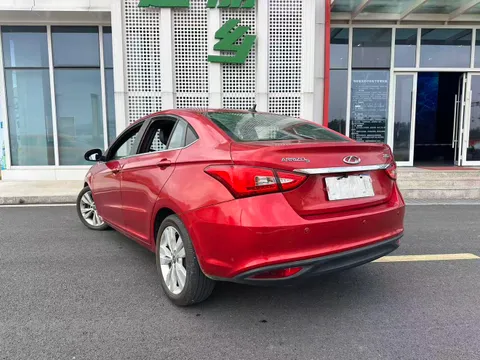 Chery Arrizo 5