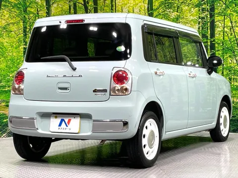 Suzuki Alto Lapin Chocolat