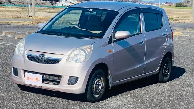 Daihatsu Mira