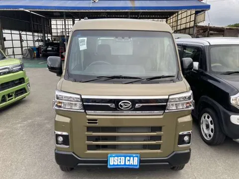 Daihatsu Atrai