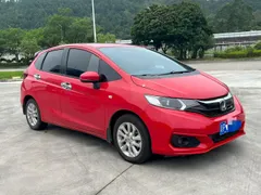 Honda Jazz (Fit)