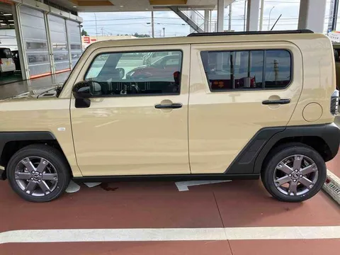 Daihatsu Taft