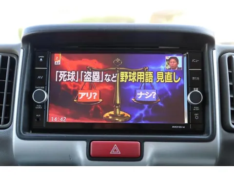 Nissan Clipper Rio