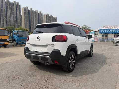 Citroen C4 Aircross