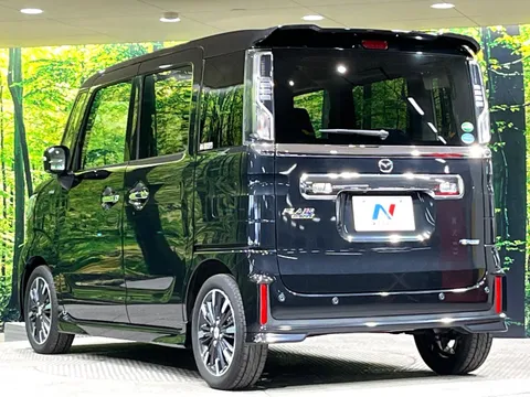 Mazda Flair Wagon Custom Style