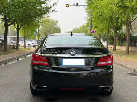 Buick LaCrosse