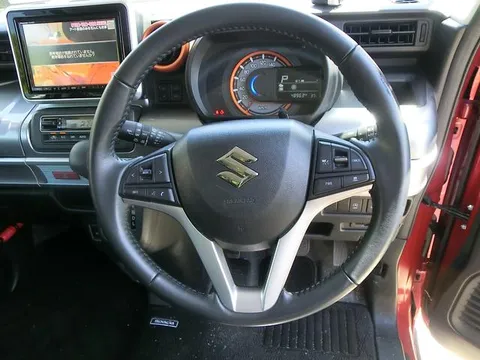 Suzuki Spacia Gear