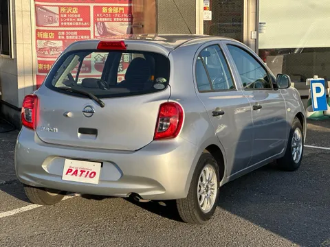 Nissan Micra (March)