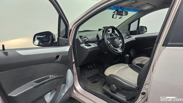 Chevrolet Matiz