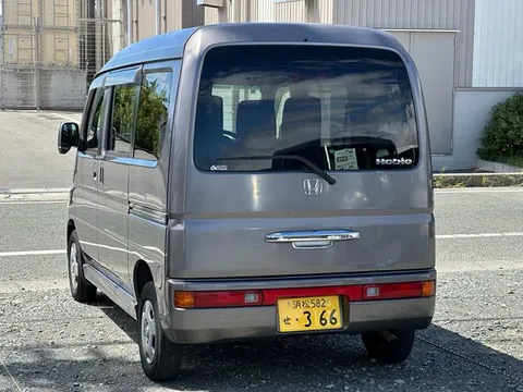 Honda Vamos Hobio