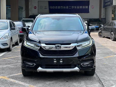 Honda Avancier