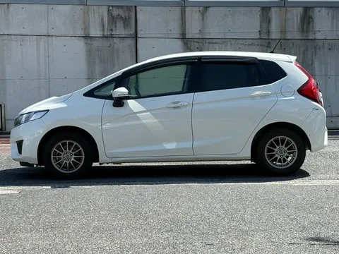 Honda Jazz (Fit)