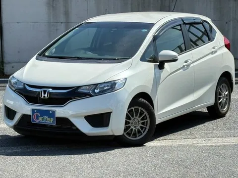 Honda Jazz (Fit)