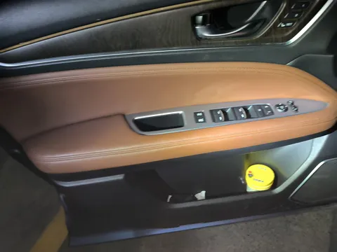Honda Avancier