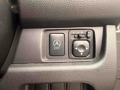 Mitsubishi eK Custom