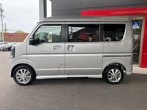 Suzuki Every Wagon