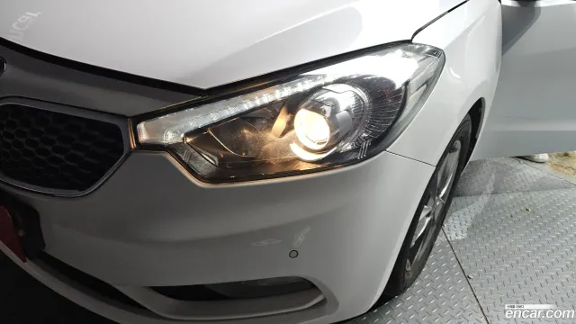 Kia Cerato (K3)
