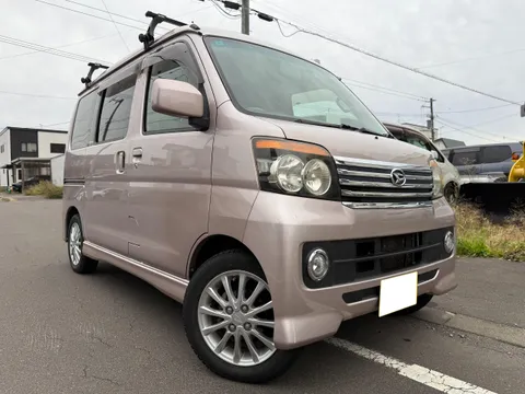 Daihatsu Atrai Wagon