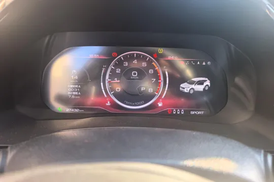 Haval F7