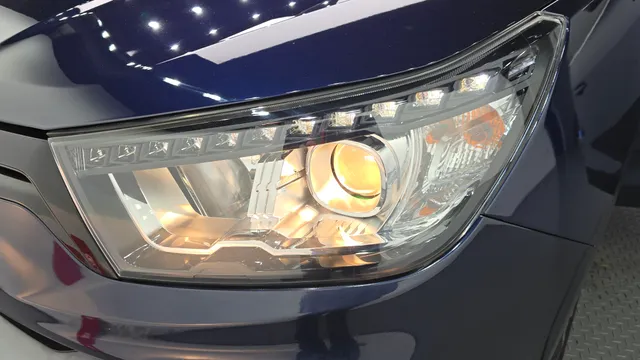 SsangYong Tivoli XLV (Tivoli Air)