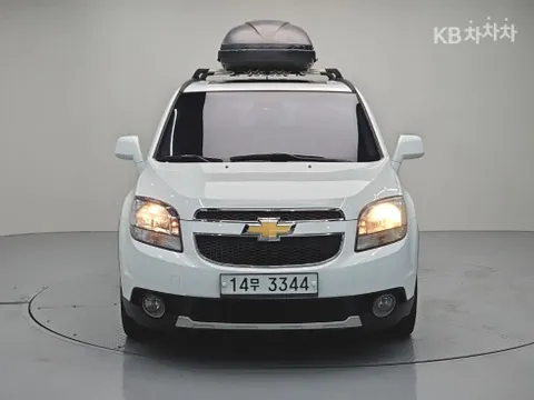 Chevrolet Orlando