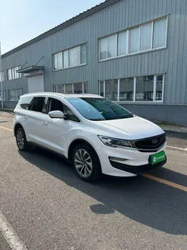 Geely Jiaji