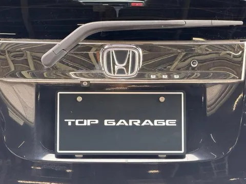 Honda N-WGN Custom
