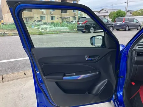 Suzuki Swift Sport