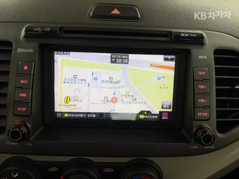 Kia Picanto (Morning)