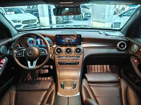 Mercedes-Benz Mercedes-Benz GLC
