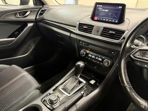 Mazda Axela Sport