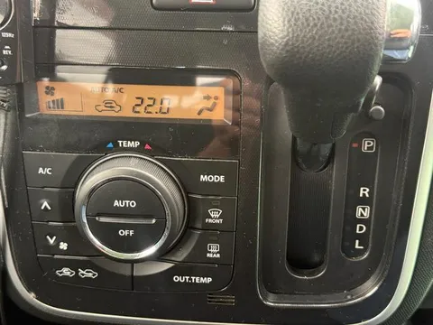 Suzuki Wagon R Stingray