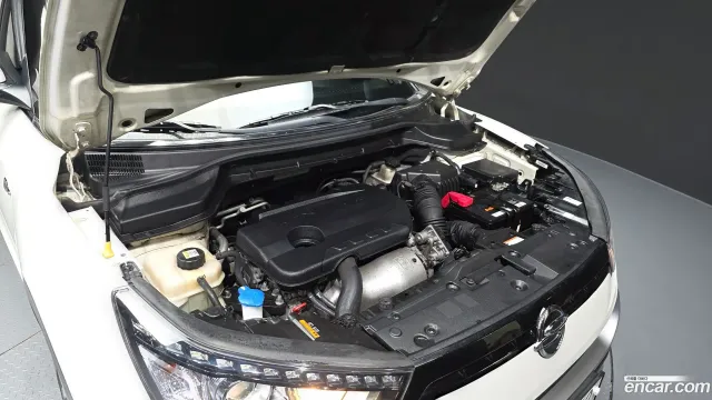 SsangYong Tivoli XLV (Tivoli Air)