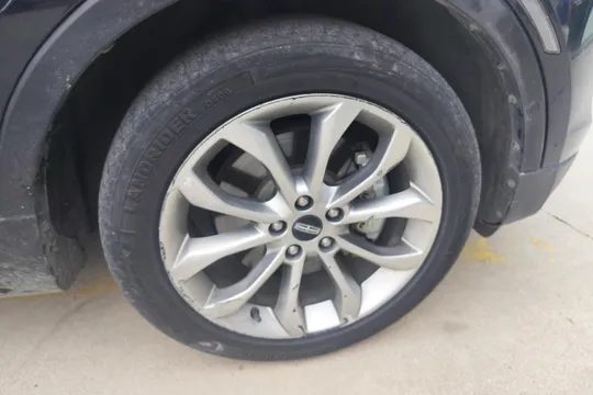 Lincoln MKC