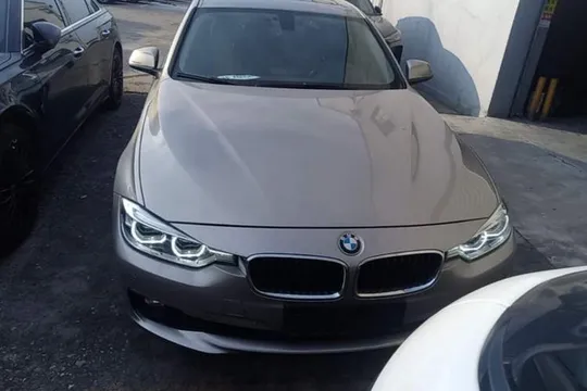 BMW 3-Series