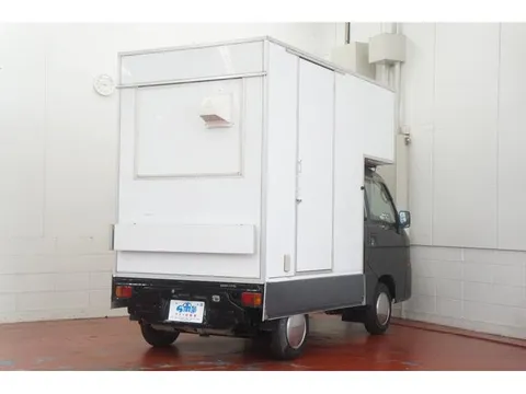 Subaru Sambar Truck