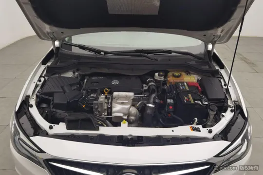 Buick Excelle GT