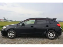 Subaru Impreza Sports