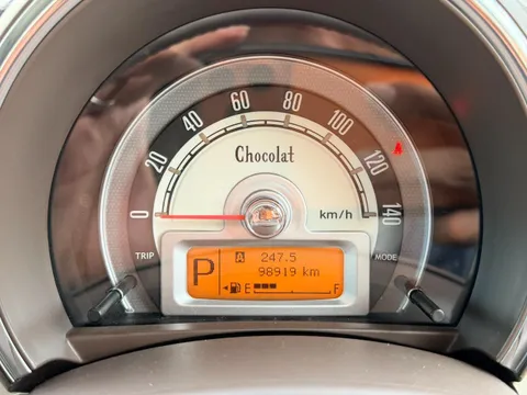 Suzuki Alto Lapin Chocolat