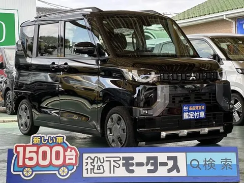 Mitsubishi Delica Mini