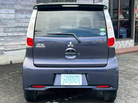 Mitsubishi eK Custom