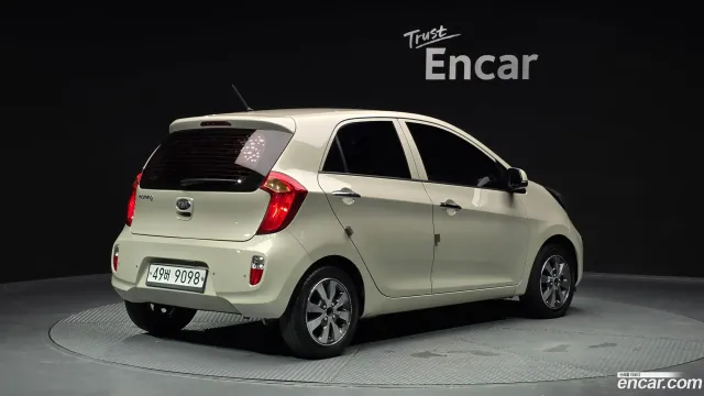 Kia Picanto (Morning)