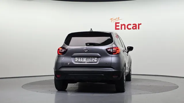 Renault QM3