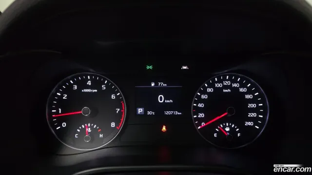 Kia Cerato (K3)