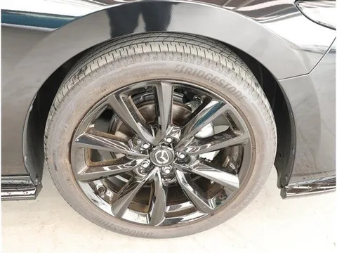 Mazda MAZDA3 Fastback