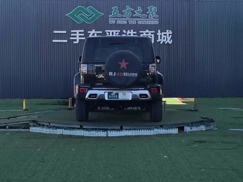 BAIC BJ40